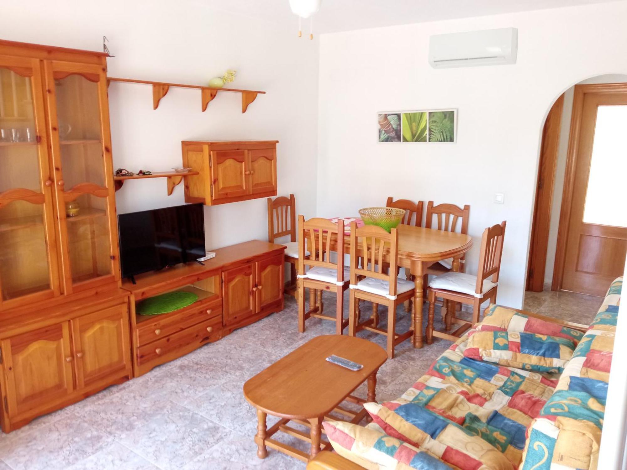 Вилла Duplex Junto Al Mar Menor Лос-Ньетос Экстерьер фото